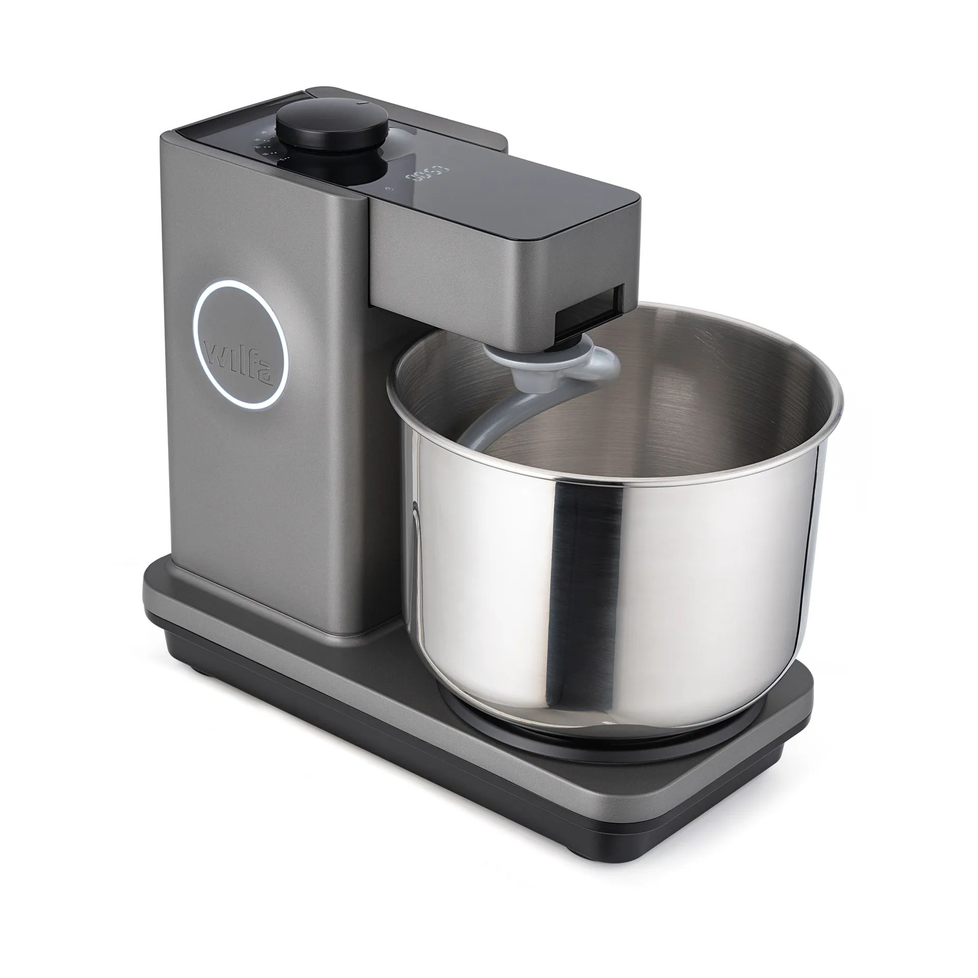 Probaker timer KM2GY-T70 keittiölaite 7 osaa, Titaani Wilfa