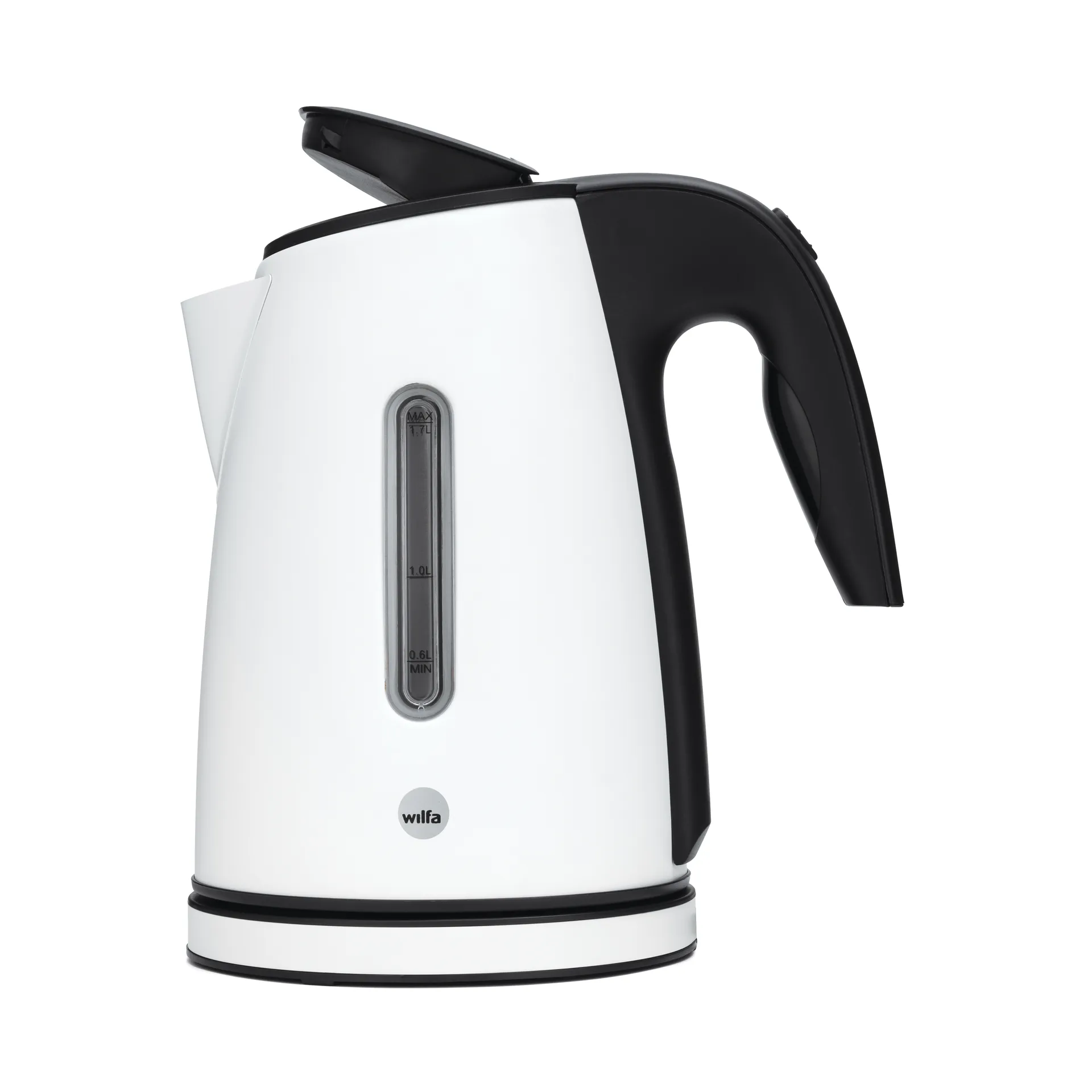 Rapids vedenkeitin 1,7 l, Valkea Wilfa