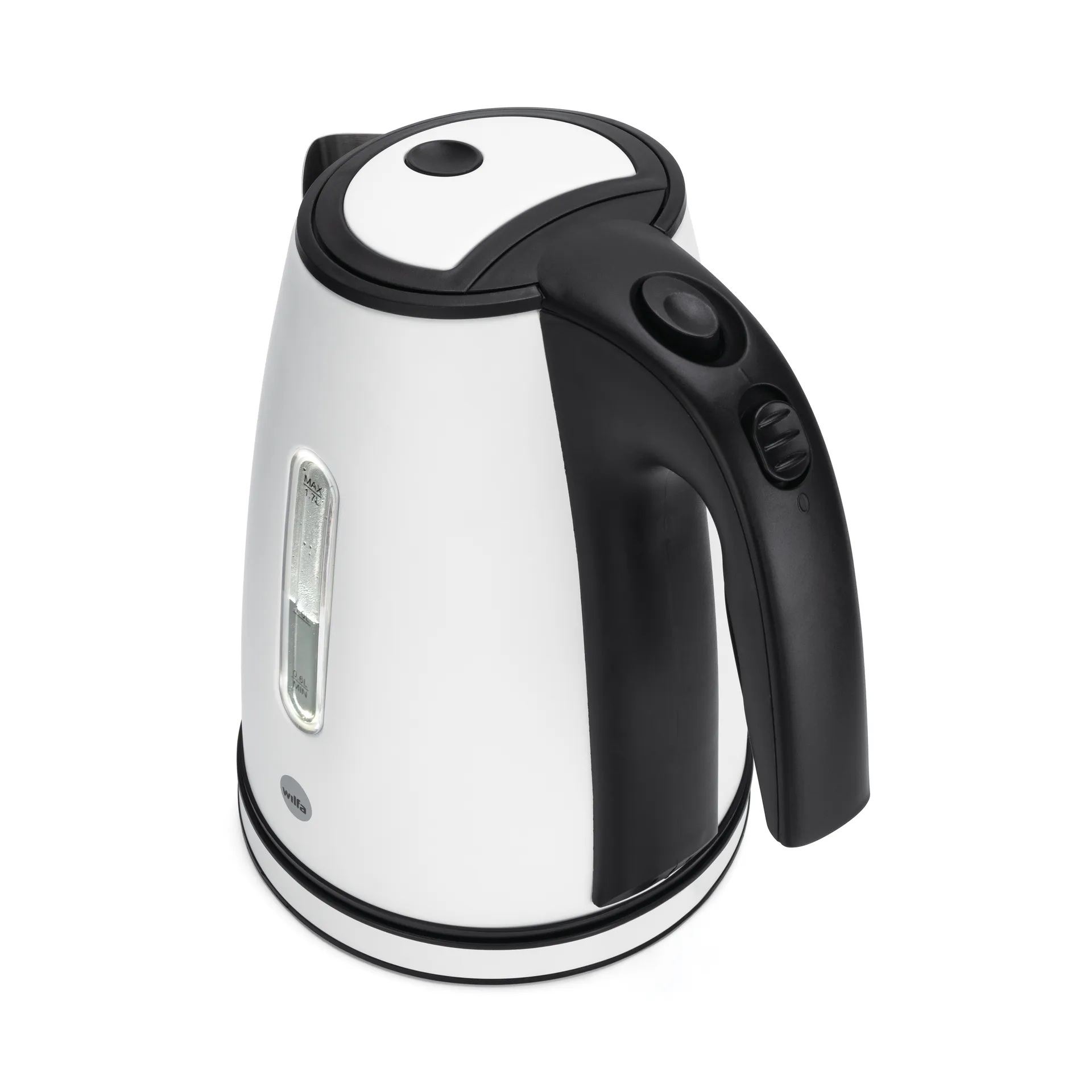 Rapids vedenkeitin 1,7 l, Valkea Wilfa