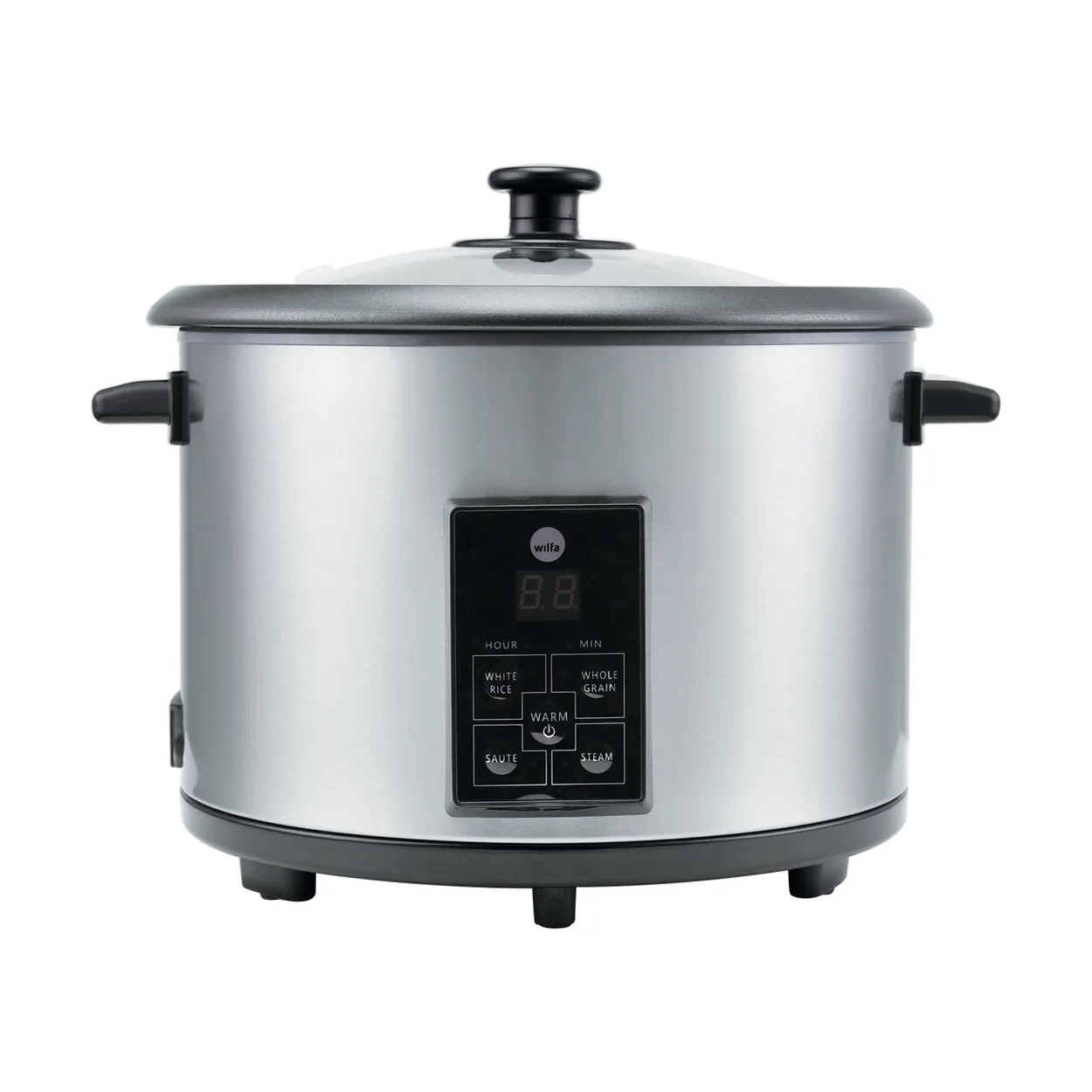 Wilfa RC-10CD gohan riisikeitin 4 L Hopea