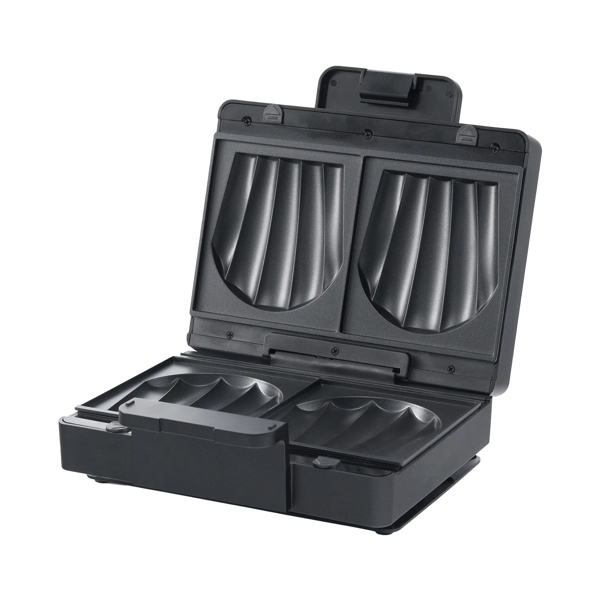 SAM1B-1000 easy melt toaster, Musta Wilfa