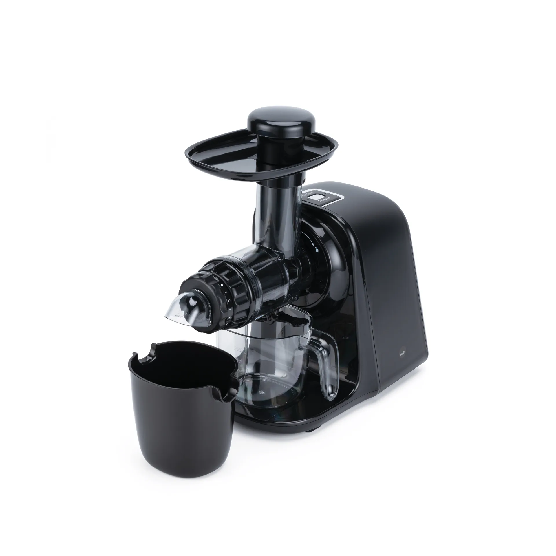 SJ1B-500 juicemaster fresh, Musta Wilfa