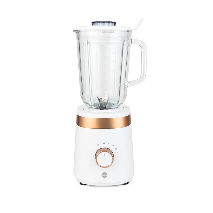 Smooth 1000 BLW-1000 blenderi - Valkoinen - Wilfa
