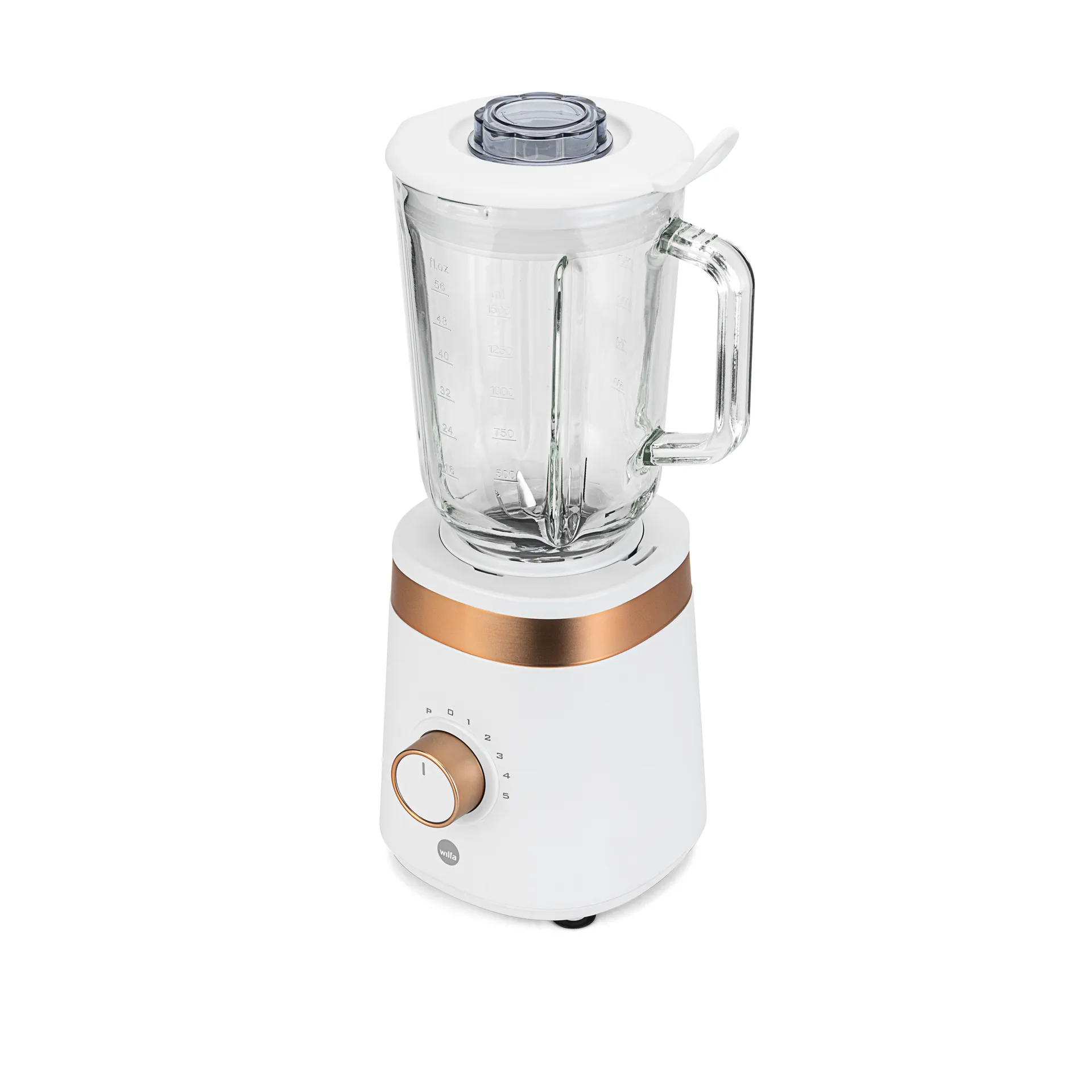 Smooth 1000 BLW-1000 blenderi, Valkoinen Wilfa