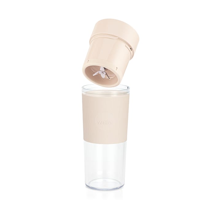 Swift RCBL-45BE kannettava blenderi - Beige - Wilfa