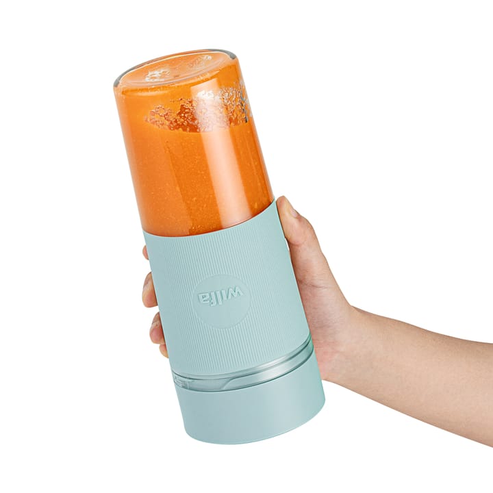 Swift RCBL-45LC kannettava blenderi, Sininen Wilfa