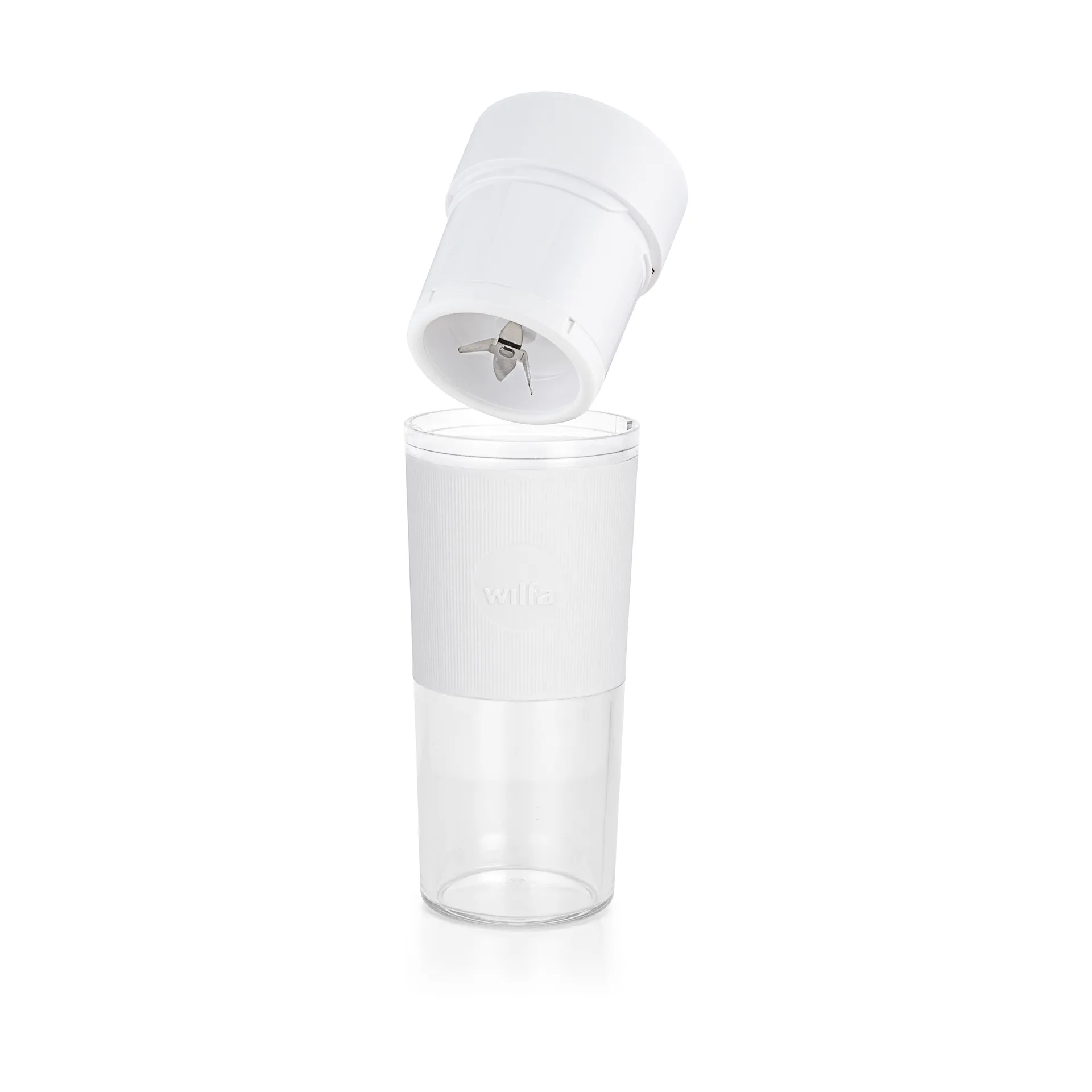 Swift RCBL-45W kannettava blenderi, Valkoinen Wilfa