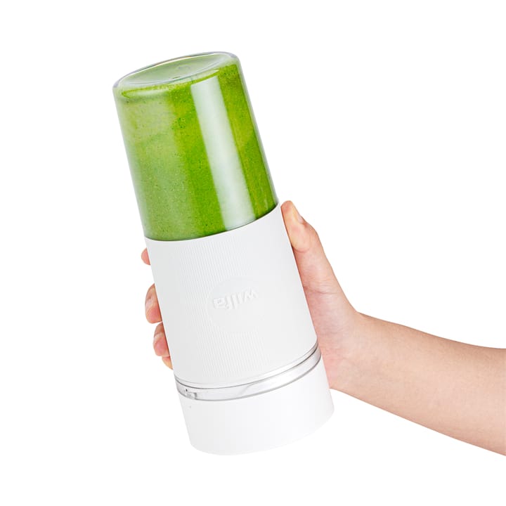 Swift RCBL-45W kannettava blenderi, Valkoinen Wilfa