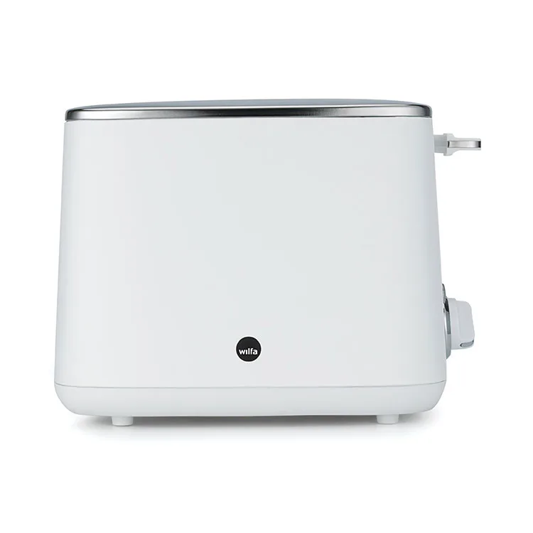 Wilfa TO2W-1000 leivänpaahdin 2 viipaletta Valkea