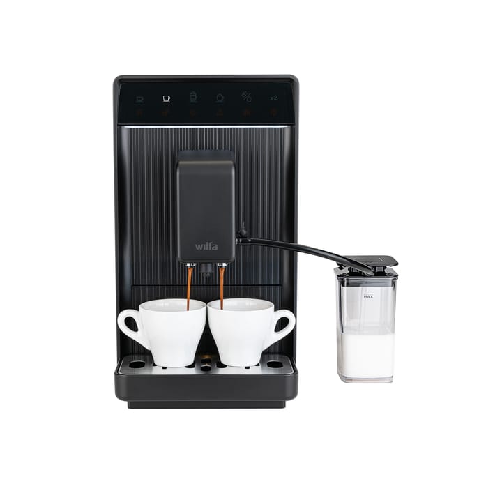 Volo EMA1B-TCM19 automaattinen espressokone - Musta - Wilfa