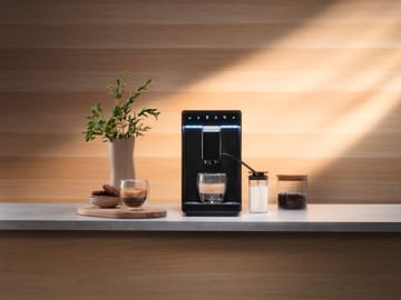 Volo EMA1B-TCM19 automaattinen espressokone - Musta - Wilfa