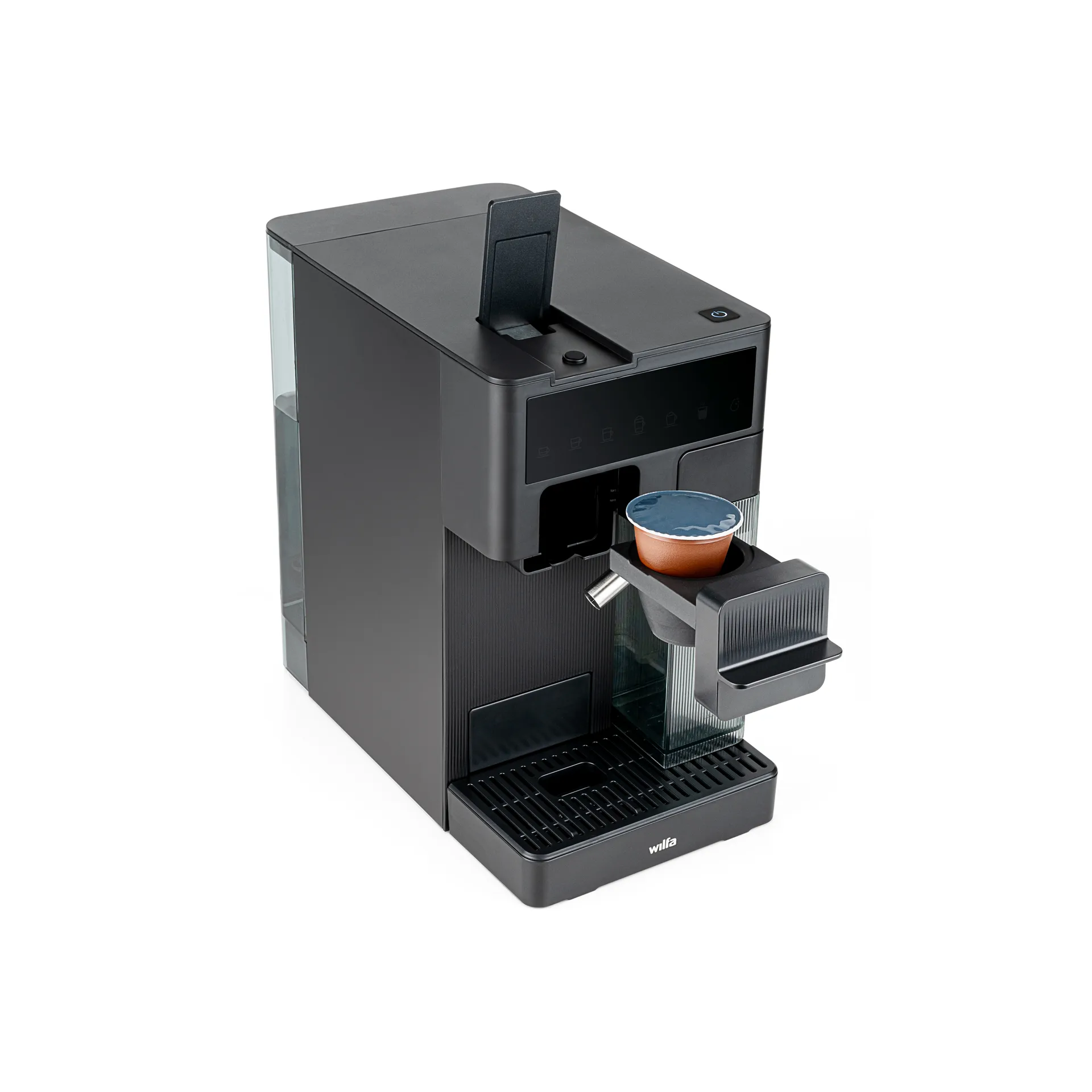 Volo MMA1T-TCM20 multi kahvinkeitin, Musta Wilfa