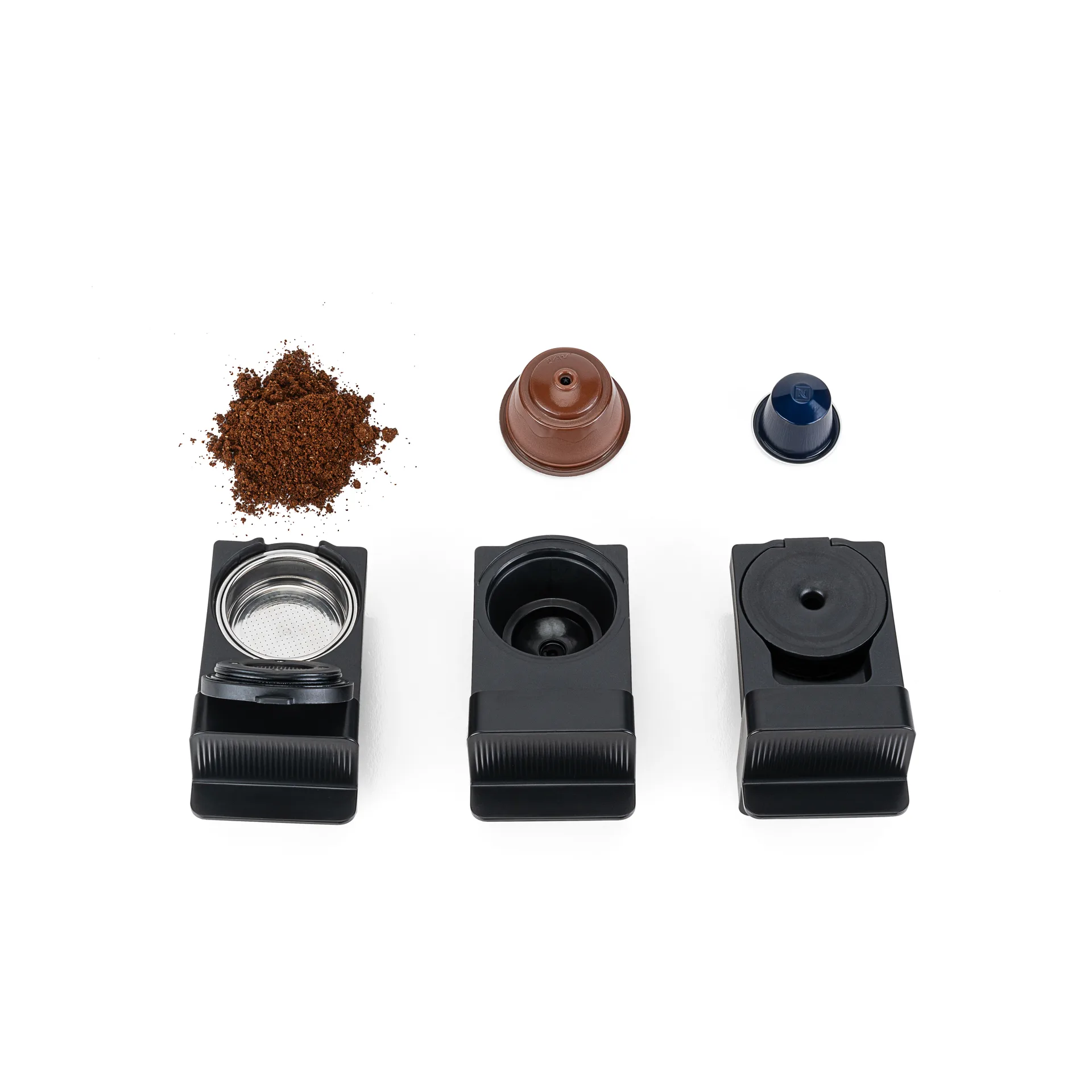 Volo MMA1T-TCM20 multi kahvinkeitin, Musta Wilfa