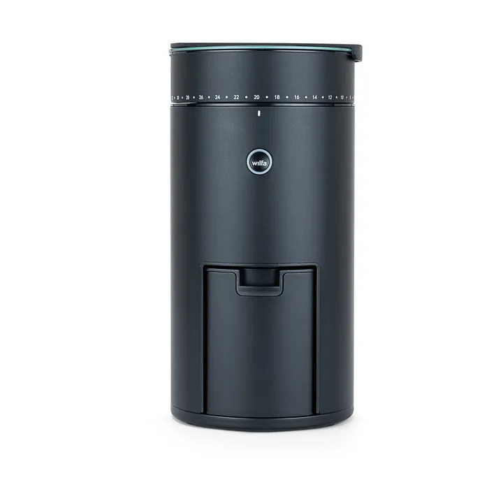 Wilfa CG4B-S150 Uniform Evo kahvimylly - Musta - Wilfa