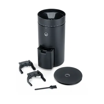 Wilfa CG4B-S150 Uniform Evo kahvimylly - Musta - Wilfa