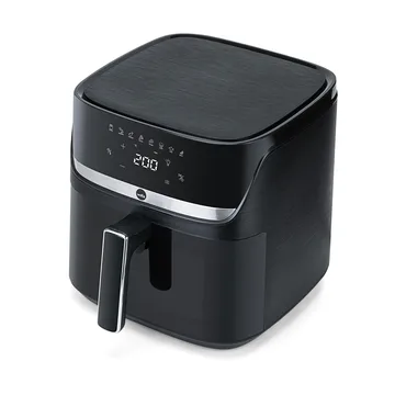 Wilfa Crispier airfryer - Musta, 8 l - Wilfa