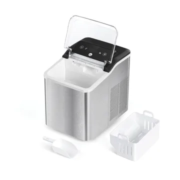 Wilfa Frost jääpalakone nugget - Ruostumatonta terästä, 1,4 l - Wilfa