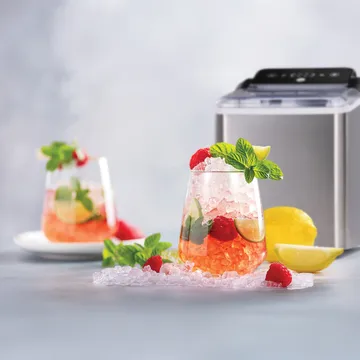 Wilfa Frost jääpalakone nugget - Ruostumatonta terästä, 1,4 l - Wilfa