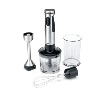 Wilfa Fusion 1500 sauvasekoitin - Ruostumaton teräs, 1500 W - Wilfa