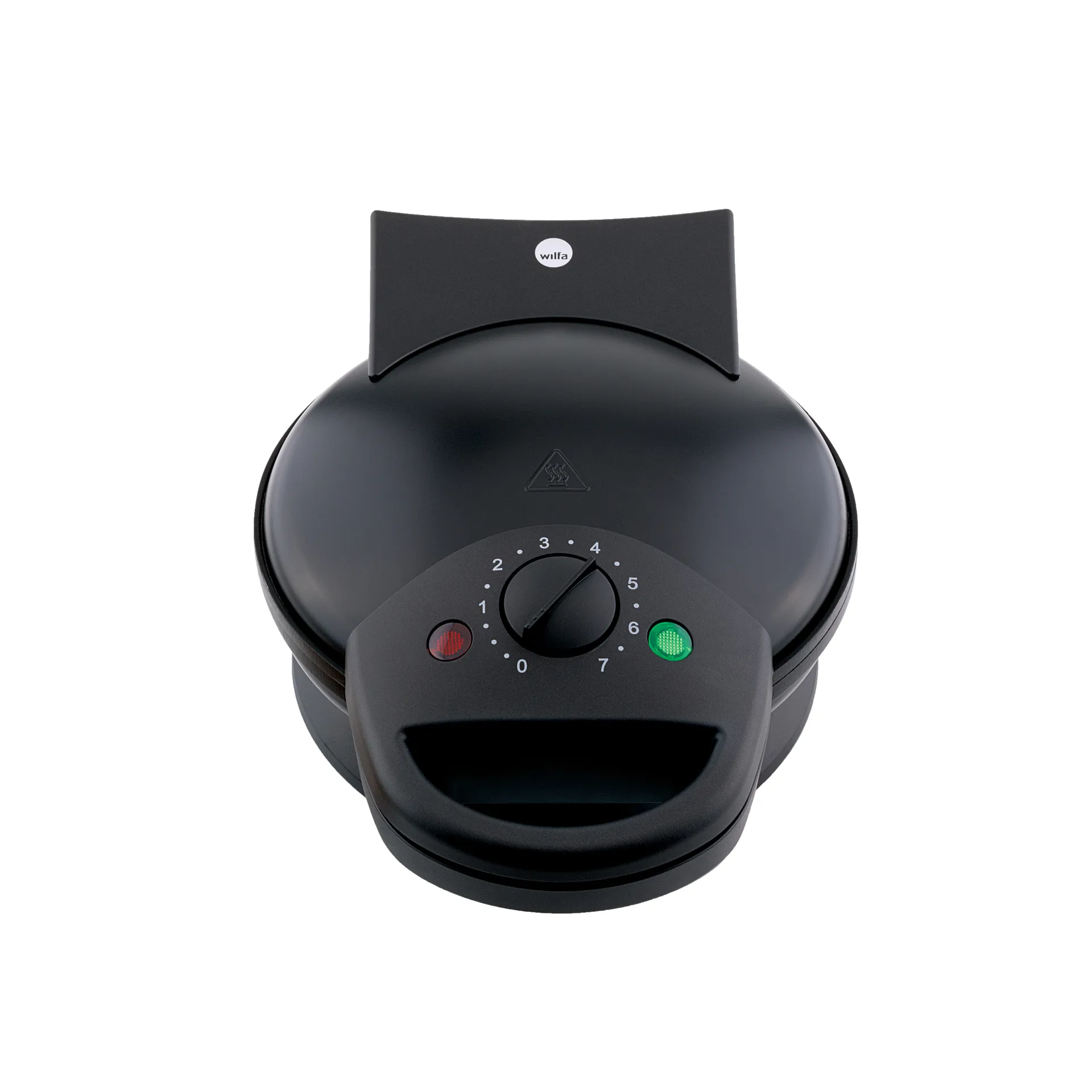Wilfa Home WM623B vohvelirauta, Musta Wilfa