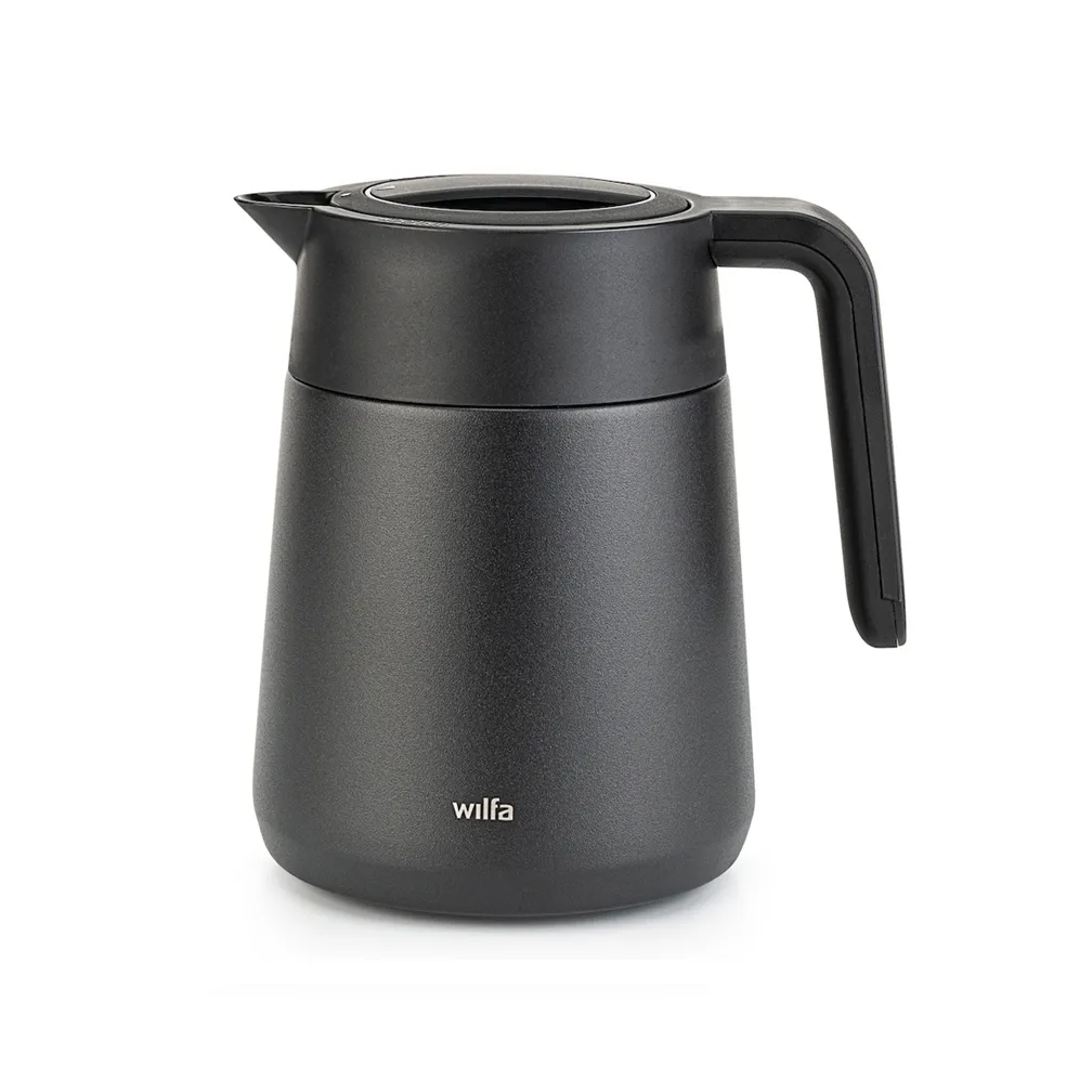 Wilfa Wilfa Performance termoskannu 1,25 L. Musta