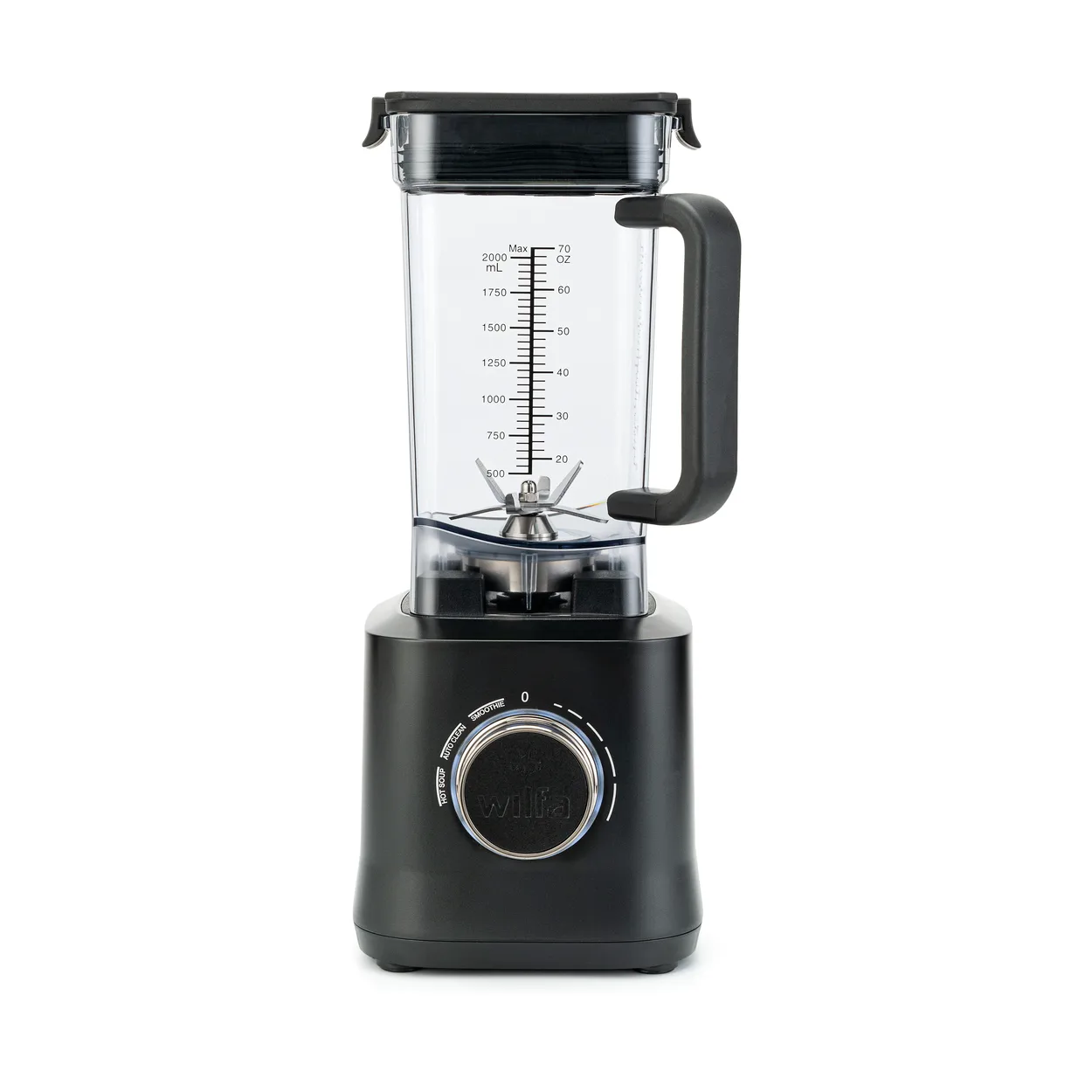 Wilfa Wilfa Powerfuel PB-1800B BLENDER Musta