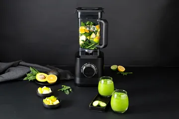 Wilfa Powerfuel PB-1800B BLENDER - Musta - Wilfa