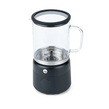 Wilfa Silky MF1B-250 maitovaahdotin - Musta - Wilfa