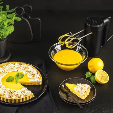 Wilfa Smooth mix -vatkain - Mattamusta, 500 W - Wilfa