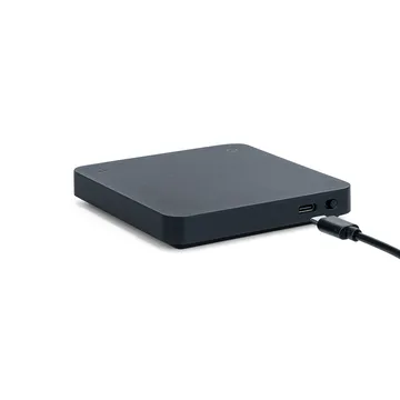 Wilfa Uni Mini KS3B-1100 keittiövaaka - Musta - Wilfa