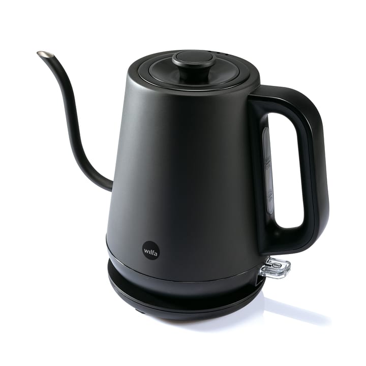 WSPOK-1000B pour over vedenkeitin, Mattamusta Wilfa
