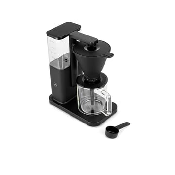 Zense CM10AB-M125 alux kahvinkeitin - Musta - Wilfa