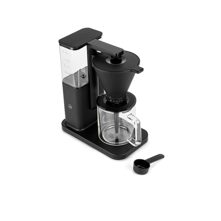 Zense CM10AB-M125 alux kahvinkeitin, Musta Wilfa
