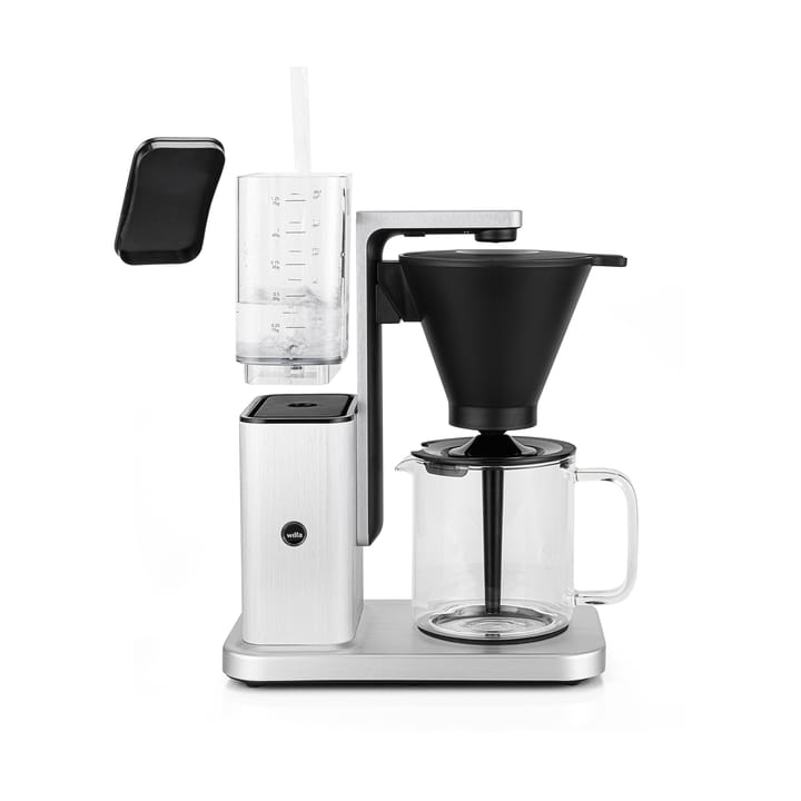 Zense CM10ABA-A125 alux auto kahvinkeitin, Hopea Wilfa