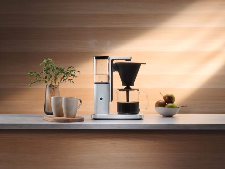 Zense CM10ABA-A125 alux auto kahvinkeitin, Hopea Wilfa
