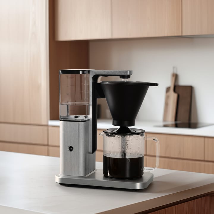 Zense CM10APA-M125 alux kahvinkeitin, Hopea Wilfa