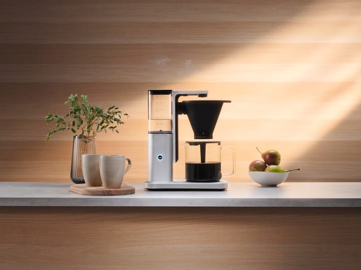 Zense CM10APA-M125 alux kahvinkeitin, Hopea Wilfa