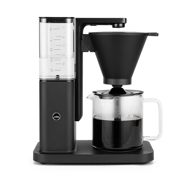 Zense CM10B-A125 auto kahvinkeitin - Musta - Wilfa