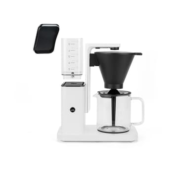 Zense CM10W-A125 auto kahvinkeitin - Valkoinen - Wilfa