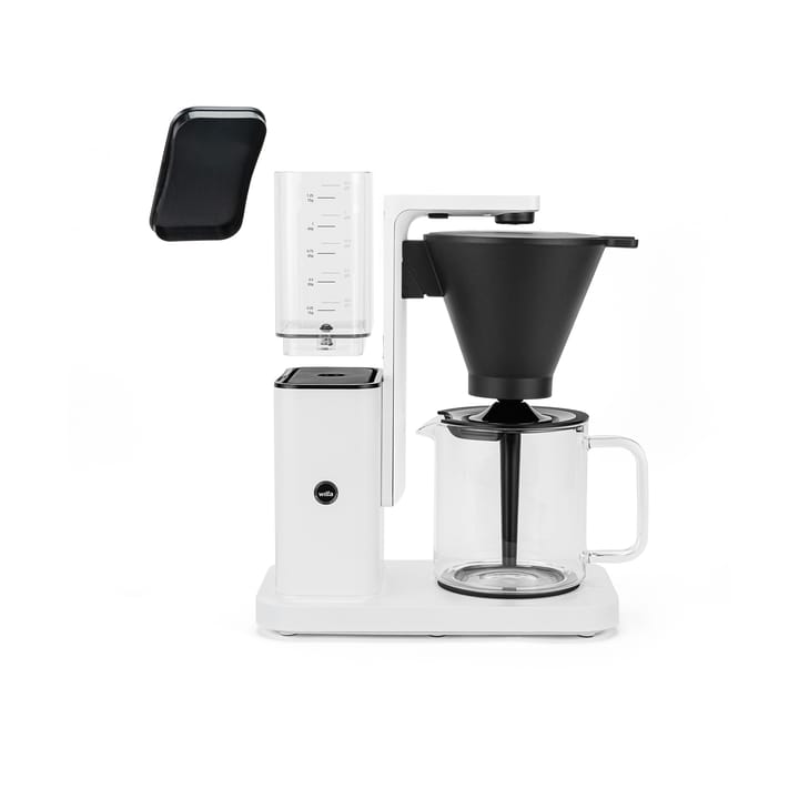Zense CM10W-A125 auto kahvinkeitin, Valkoinen Wilfa