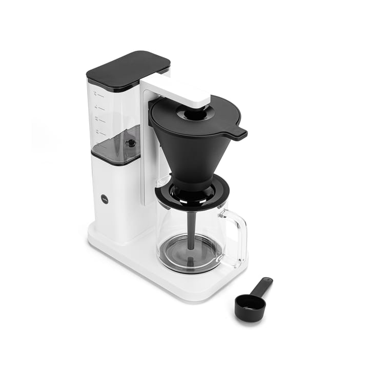 Zense CM10W-A125 auto kahvinkeitin, Valkoinen Wilfa