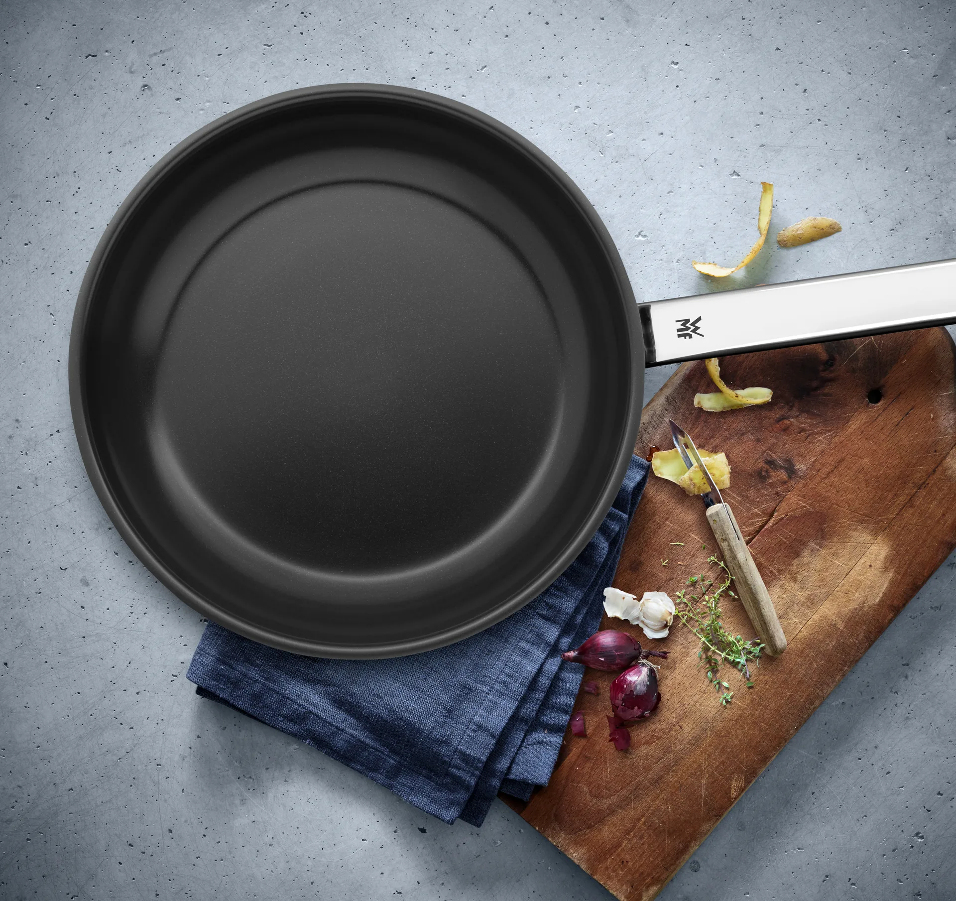 Durado paistinpannu cromargan, 24 cm  WMF