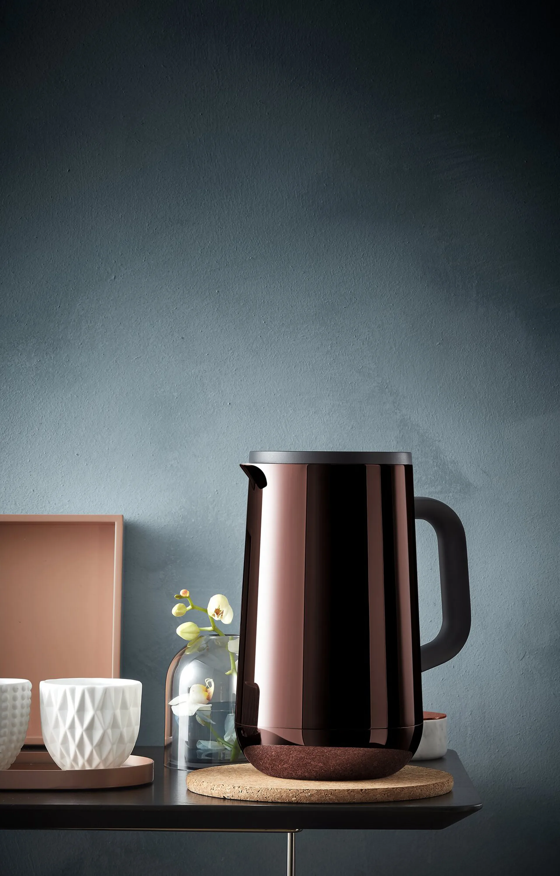 Impulse termoskannu 1 l, Kupari WMF