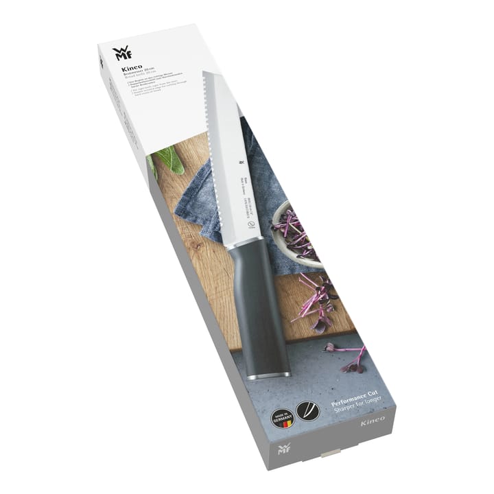 Kineo leipäveitsi cromargan, 20 cm WMF