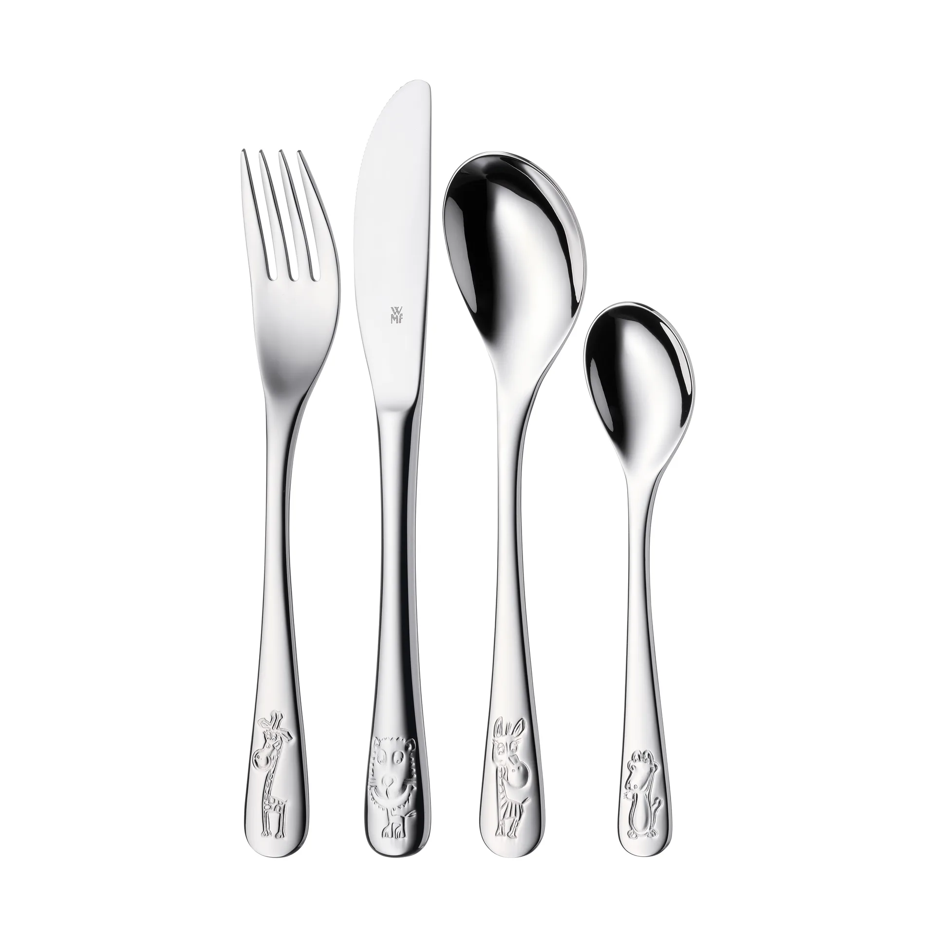 WMF lasten aterimet 4 osaa, Safari WMF
