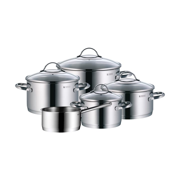 WMF Provence Plus kattilasetti 5 osaa, Ruostumaton teräs WMF