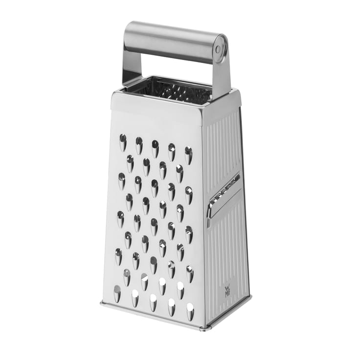 WMF raastin, 4 sivua - Ruostumaton teräs - WMF