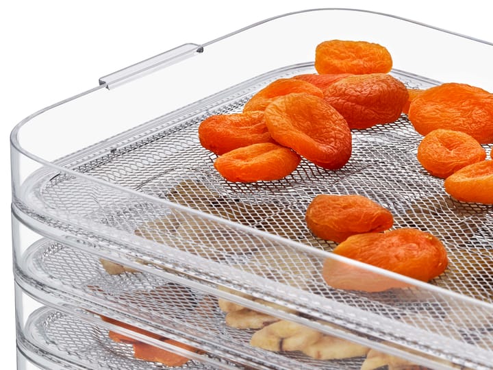 WMF Snack hedelmä- & sienikuivain, Hopea WMF