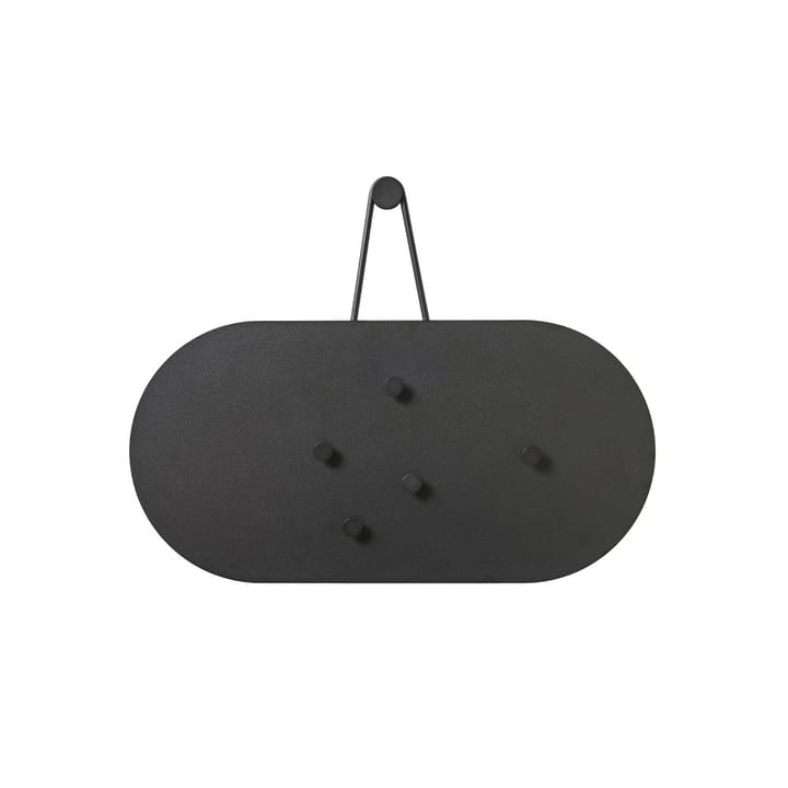 A-Bulletin Board -ilmoitustaulu, Black, sis. magneetit Zone Denmark