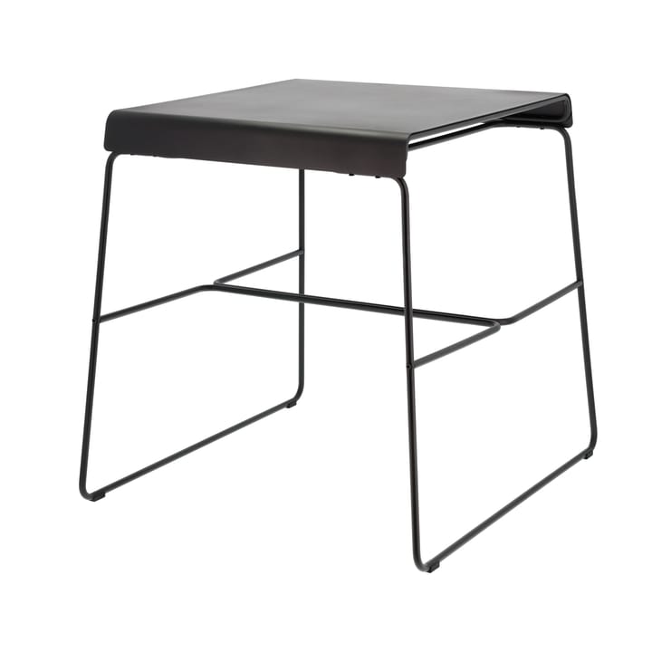 A-café table outdoor pöytä - Black - Zone Denmark